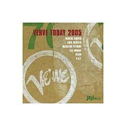 Peter Cincotti - Verve Today 2005 альбом
