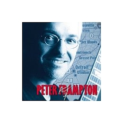 Peter Frampton - Live in Detroit album