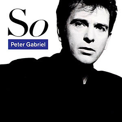 Peter Gabriel - So альбом