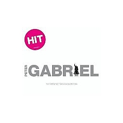 Peter Gabriel - Hit (disc 1) album