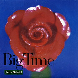 Peter Gabriel - Big Time альбом