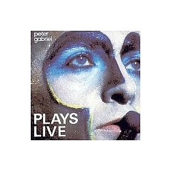 Peter Gabriel - Plays Live (disc 1) album