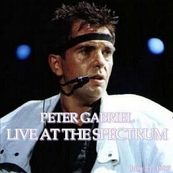 Peter Gabriel - Live at The Spectrum (disc 2) альбом