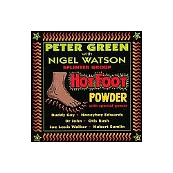 Peter Green - Hot Foot Powder album