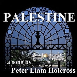 Peter Liam Holcross - Palestine album