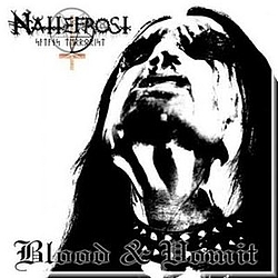 Nattefrost - Blood &amp; Vomit album