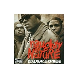 Naughty By Nature - Nature&#039;s Finest: Naughty By Nature&#039;s Greatest Hits album