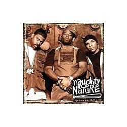 Naughty By Nature - 19 Naughty Nine: Nature&#039;s Fury album