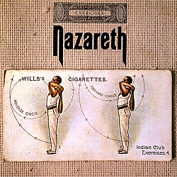 Nazareth - Exercises album