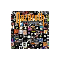 Nazareth - 1972-1992  Comp Singles Collec album
