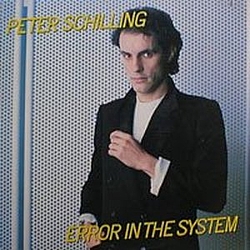 Peter Schilling - Error in the System album