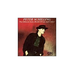 Peter Schilling - The Different Story альбом