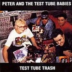 Peter And The Test Tube Babies - Totally Test Tubed альбом