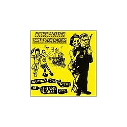 Peter And The Test Tube Babies - The Loud Blaring Punk Rock CD альбом