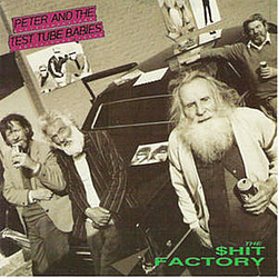 Peter And The Test Tube Babies - The $hit Factory album