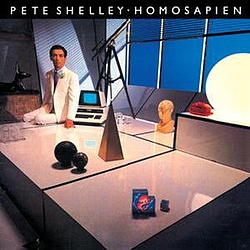 Pete Shelley - Homosapien альбом