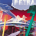Petra - Back To The Street альбом