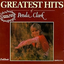 Petula Clark - Greatest Hits of Petula Clark album