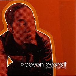 Peven Everett - Studio Confessions album