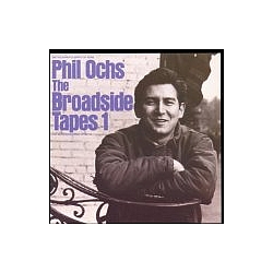 Phil Ochs - The Broadside Tapes 1 album