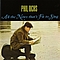 Phil Ochs - All the News That&#039;s Fit to Sing album