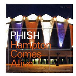 Phish - Hampton Comes Alive (disc 4) альбом