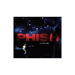 Phish - A Live One (disc 2) альбом