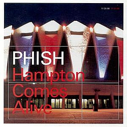 Phish - Hampton Comes Alive (disc 2) альбом