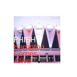 Phish - Hampton Comes Alive album