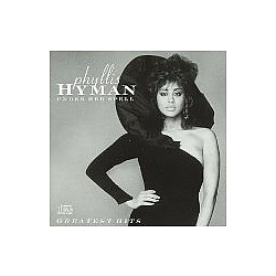 Phyllis Hyman - Under Her Spell: Phyllis Hyman&#039;s Greatest Hits album