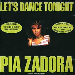 Pia Zadora - Let&#039;s Dance Tonight альбом