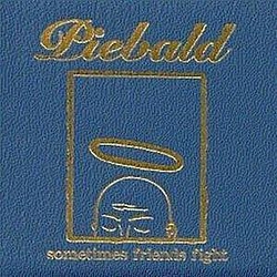 Piebald - Sometimes Friends Fight album