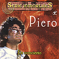 Piero - Serie Inmortales - En Concierto album