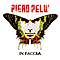 Piero Pelù - In Faccia album