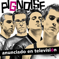 Pignoise - Anunciado en Television альбом