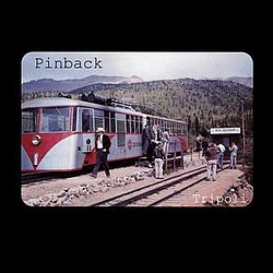 Pinback - Tripoli альбом