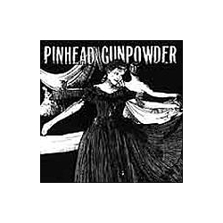 Pinhead Gunpowder - Compulsive Disclosure альбом