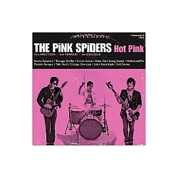 Pink Spiders - Hot Pink album