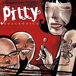 Pitty - Anacrônico альбом