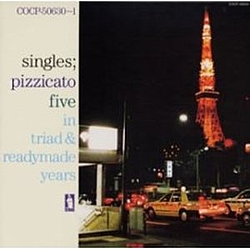 Pizzicato Five - Singles Collection альбом