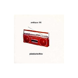 Pizzicato Five - Antique 96 album