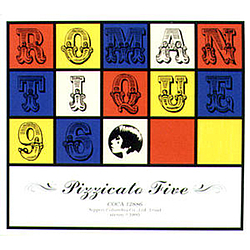 Pizzicato Five - Romantique 96 альбом