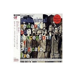 Pizzicato Five - Bellissima! альбом