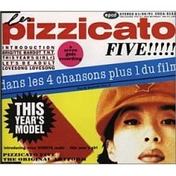 Pizzicato Five - This Year&#039;s Model EP album