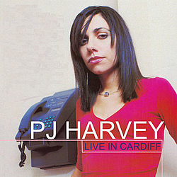Pj Harvey - 2000-10-26: Cardiff Coal Exchange альбом