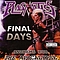 Plasmatics - Final Days: Anthems For the Apocalypse album