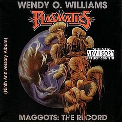 Plasmatics - Maggots: The Record album