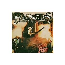 Plasmatics - Coup D&#039; Etat альбом