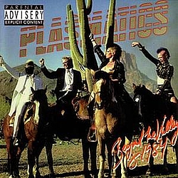 Plasmatics - Beyond the Valley of 1984 album