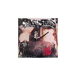 Plasmatics - Coup D&#039;Etat альбом
